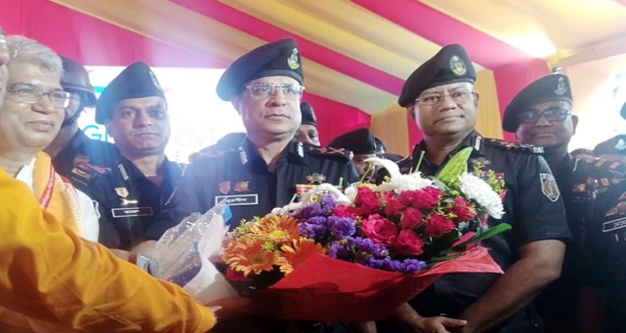 পূজায় জঙ্গি হামলার হুমকি নেই : র‍্যাব ডিজি