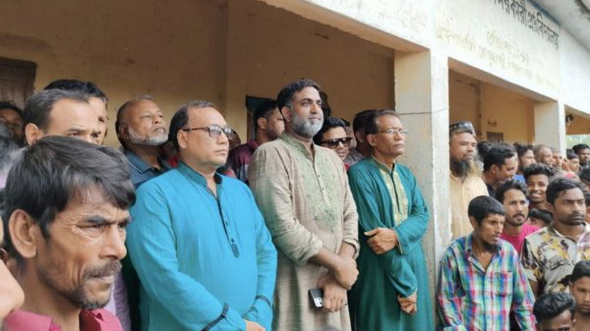 গাইবান্ধা-৫ উপনির্বাচন : আ. লীগ ছাড়া সব প্রার্থীর একযোগে ভোট বর্জন