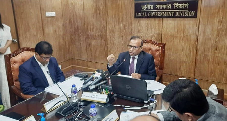 দুটি এডিস মশা বিমানে এসে বংশবিস্তার করেছে : তাজুল ইসলাম