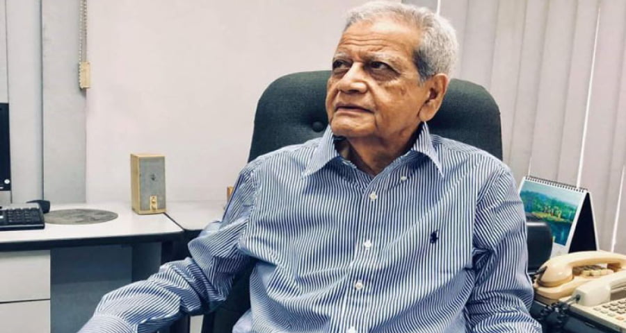 একুশে পদকপ্রাপ্ত সাংবাদিক তোয়াব খান মারা গেছেন