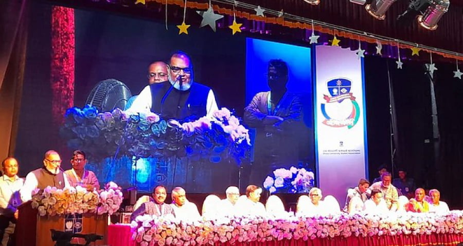 রাত ১২টার পর ইন্টারনেট বন্ধ রাখা উচিত: মুক্তিযুদ্ধবিষয়ক মন্ত্রী