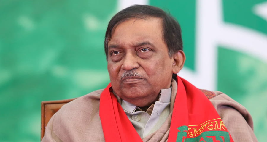 বিএনপির বিভাগীয় সমাবেশে পরিবহন ধর্মঘট নিয়ে যা বললেন স্বরাষ্ট্রমন্ত্রী