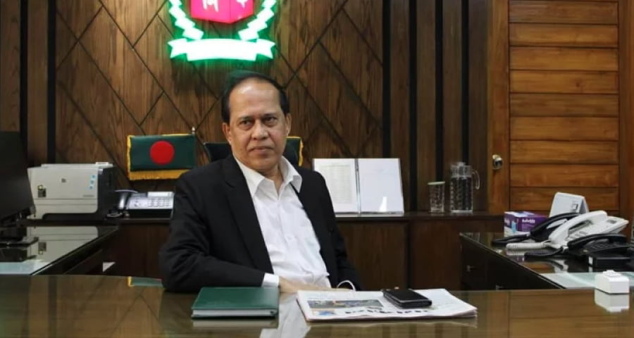 যেকোনো জায়গায় বসেই নির্বাচন বন্ধ করতে পারি: সিইসি