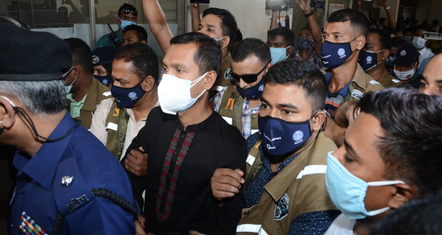 মিতু হত্যা মামলায় চার্জশিট গ্রহণ আদালতের