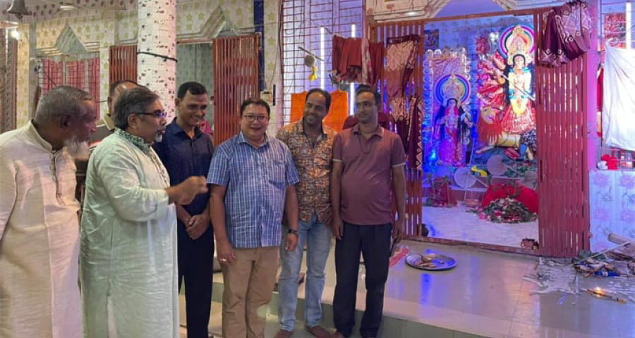 বিএনপি সবার ধর্মীয় অধিকার ও মূল্যবোধে বিশ্বাসী : প্রিন্স