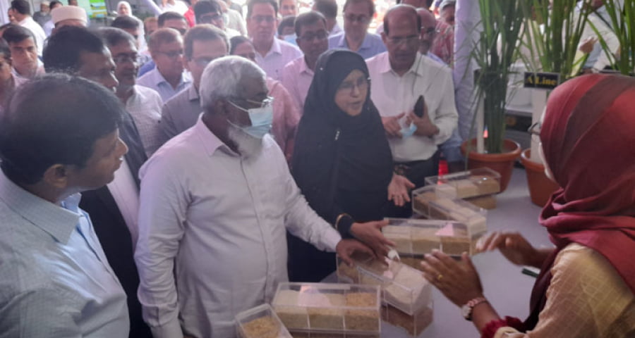 মিনিকেট নামে কোনো চাল বিক্রি করা যাবে না : মন্ত্রিপরিষদ সচিব