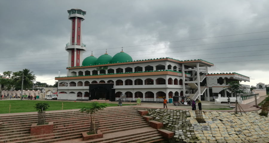 পাগলা মসজিদের দানের সিন্দুকে মিলল ৩ কোটি ৮৯ লাখ টাকা