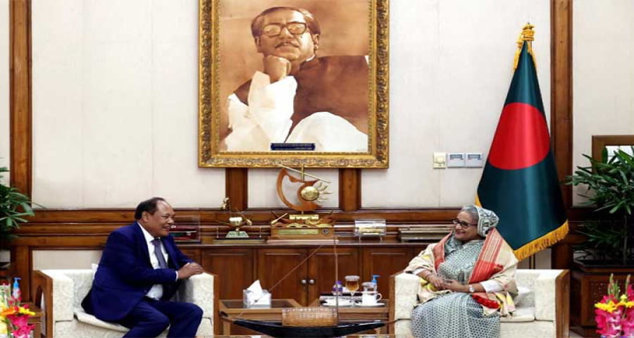 ভারত থেকে জ্বালানি তেল আমদানি শুরুর আশাবাদ প্রধানমন্ত্রীর