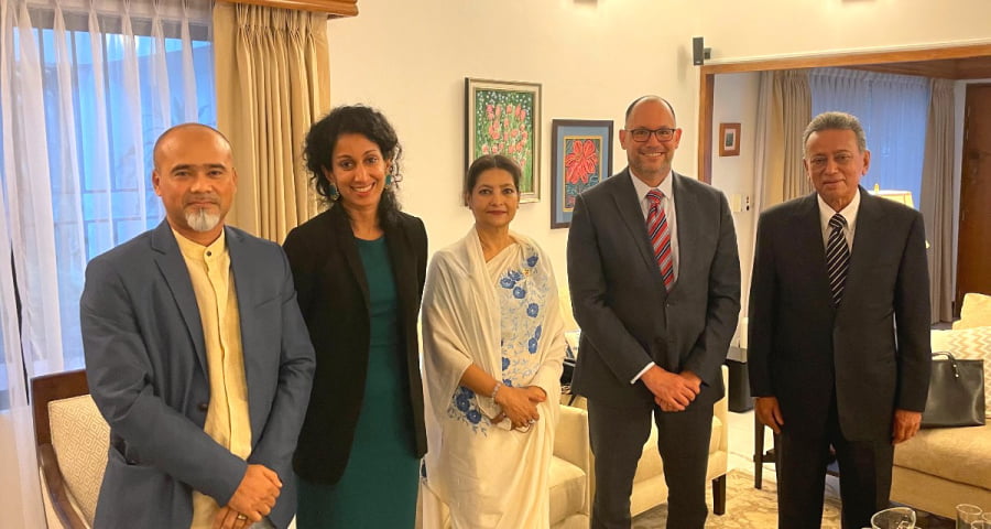 সব দলের অংশগ্রহণে নির্বাচন চায় যুক্তরাষ্ট্র