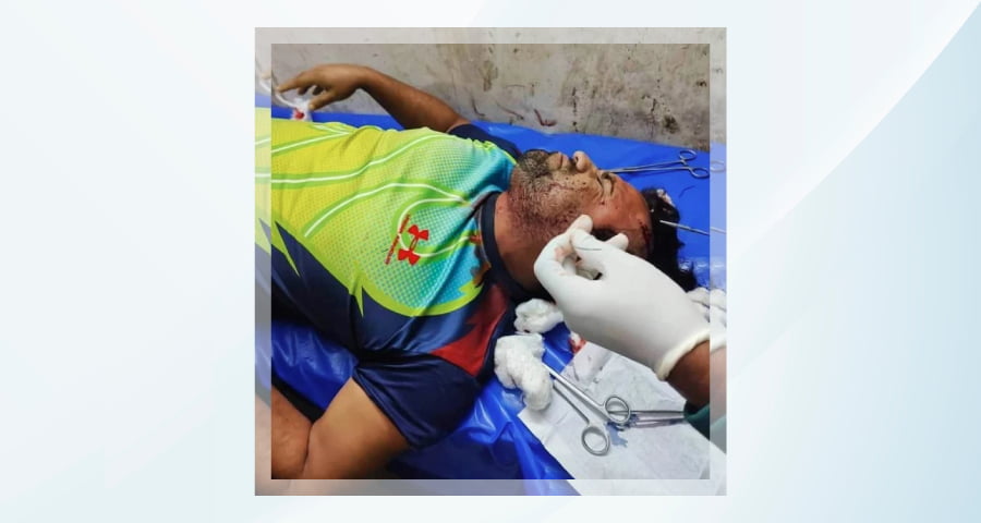 দুধ দিয়ে গোসল করে ছাত্রলীগ ছাড়ার ঘোষণা দেওয়া নেতার ওপর হামলার অভিযোগ