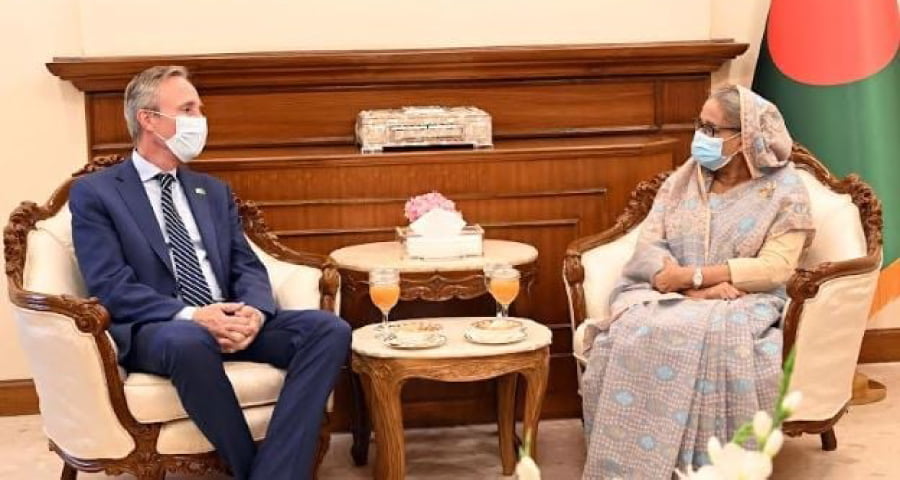 উন্নয়নের মাধ্যমে বাংলাদেশ বিশ্বকে চমকে দিয়েছে : বিশ্ব ব্যাংক