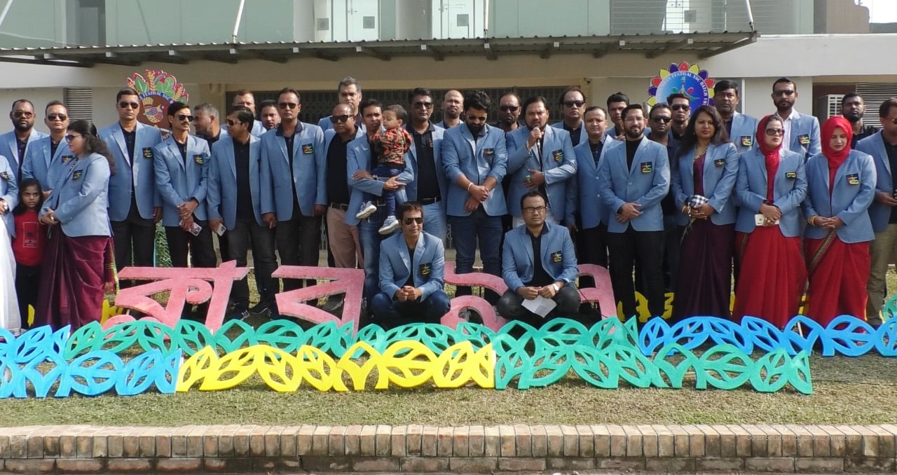 জামালপুরে এসএসসি ৯৭ ব্যাচের ২৫ বছর পূর্তিতে রজত জয়ন্তী উদযাপিত