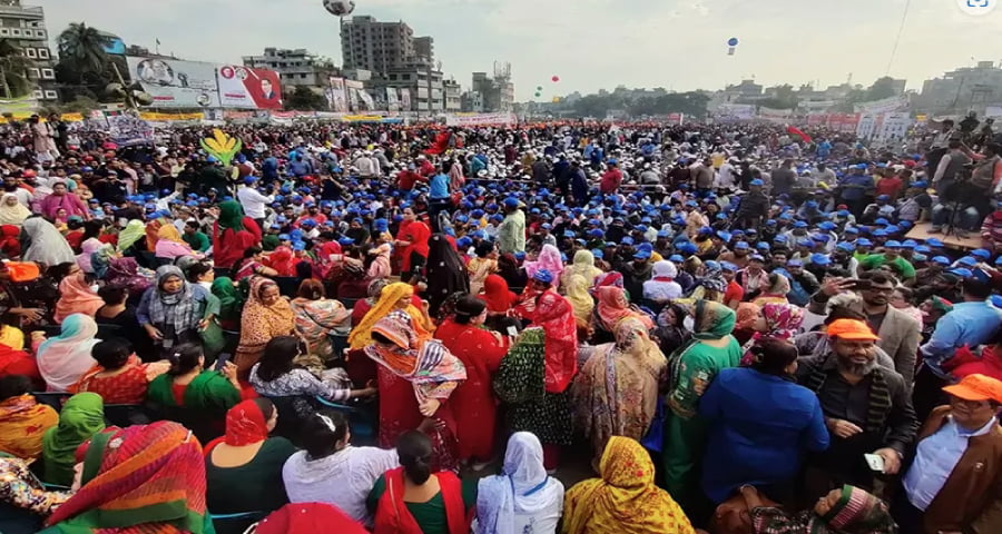 বিএনপির সংসদ সদস্যদের পদত্যাগের ঘোষণা