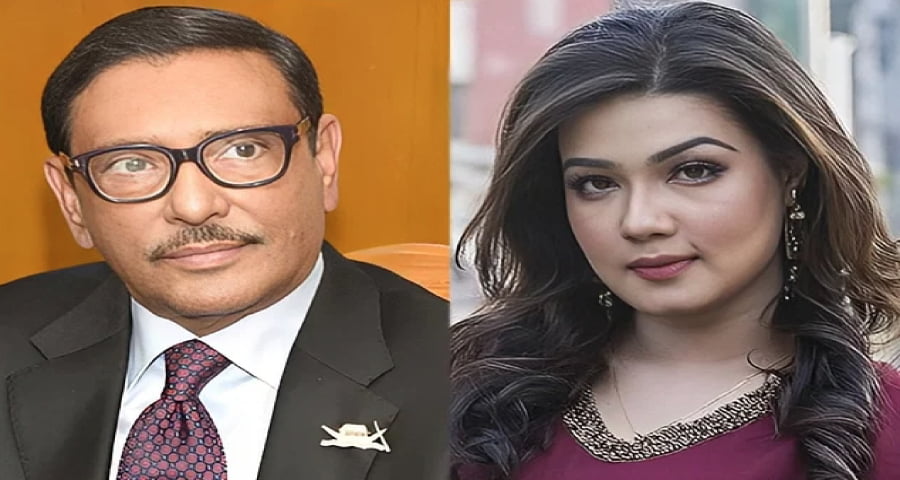 সংসদীয় আসনের উপনির্বাচনে প্রার্থী হচ্ছেন মাহিয়া মাহি