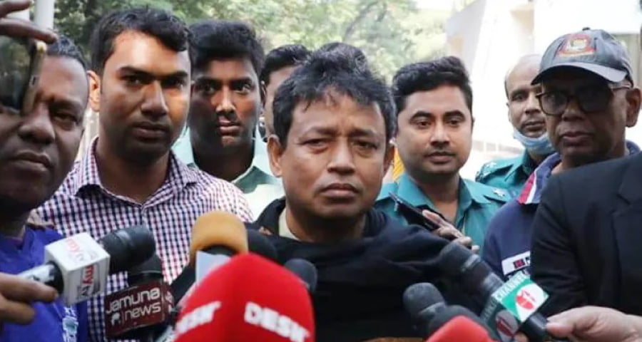 ফখরুল ও আব্বাসকে জিজ্ঞাসাবাদের জন্য ডিবি কার্যালয়ে আনা হয়েছে: ডিবি