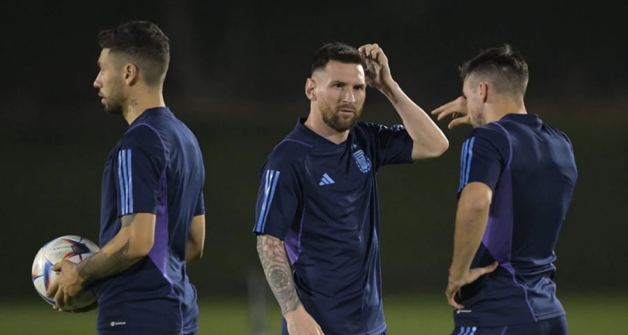 আর্জেন্টিনা ও অস্ট্রেলিয়া আজ মুখোমুখি হচ্ছে দ্বিতীয় রাউন্ডের খেলায়