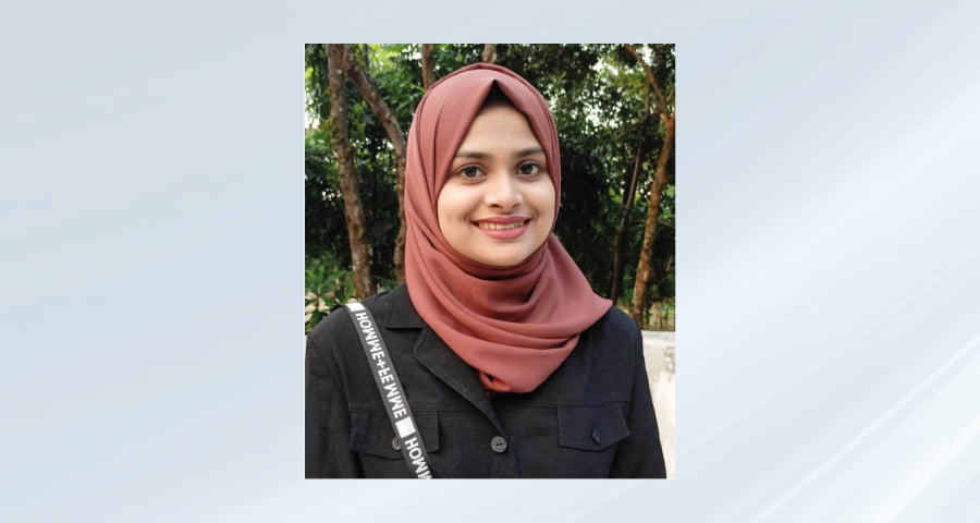 বিবিসির ১০০ প্রভাবশালী নারীর তালিকায় স্থান পেয়ে উচ্ছ্বসিত সানজিদা