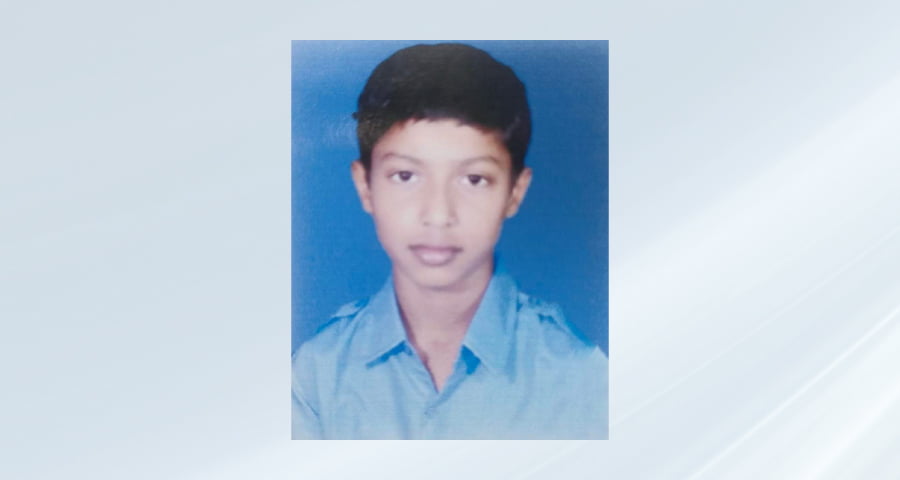 ময়মনসিংহে মুকুল নিকেতন স্কুলের ছাত্র নিখোঁজ