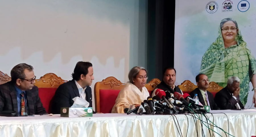 পাঠ্যবইয়ে ভুল সংশোধনে কমিটি গঠনের কথা জানালেন শিক্ষামন্ত্রী