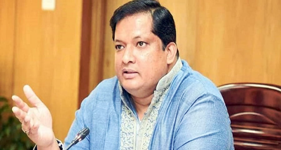 ময়মনসিংহে আন্তর্জাতিক ক্রিকেট স্টেডিয়াম করা হবে : সংসদে ক্রীড়া প্রতিমন্ত্রী