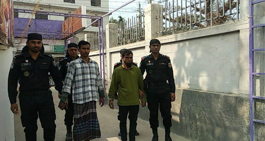 শেরপুরে দুটি চাঞ্চল্যকর হত্যা মামলার সাজাপ্রাপ্ত পলাতক আসামি গ্রেফতার