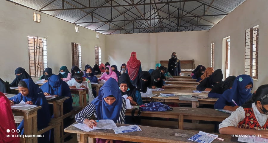 মিল্লাত ফাউন্ডেশনের উদ্যোগে সিরাত প্রতিযোগিতা