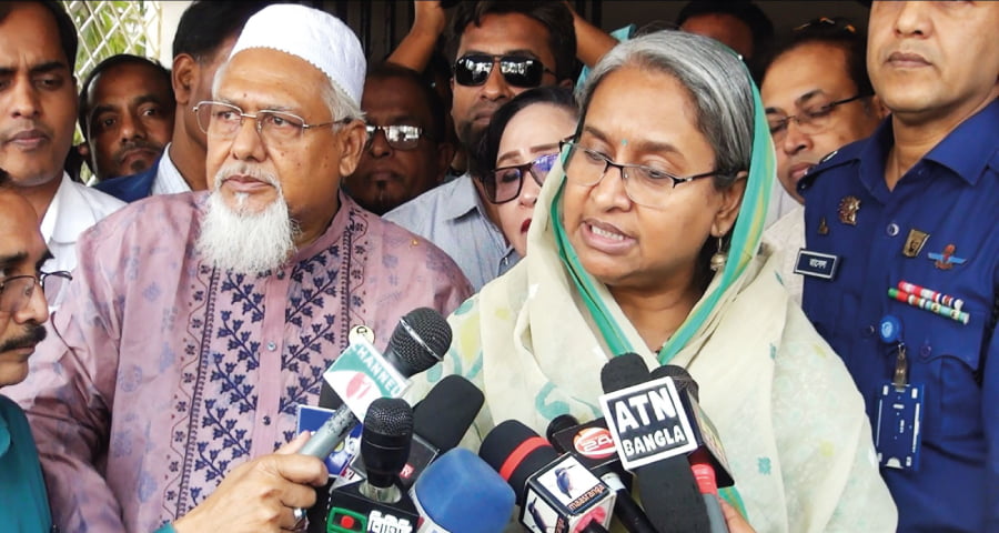 বিএনপি একটি অবৈধ দল : দীপু মনি