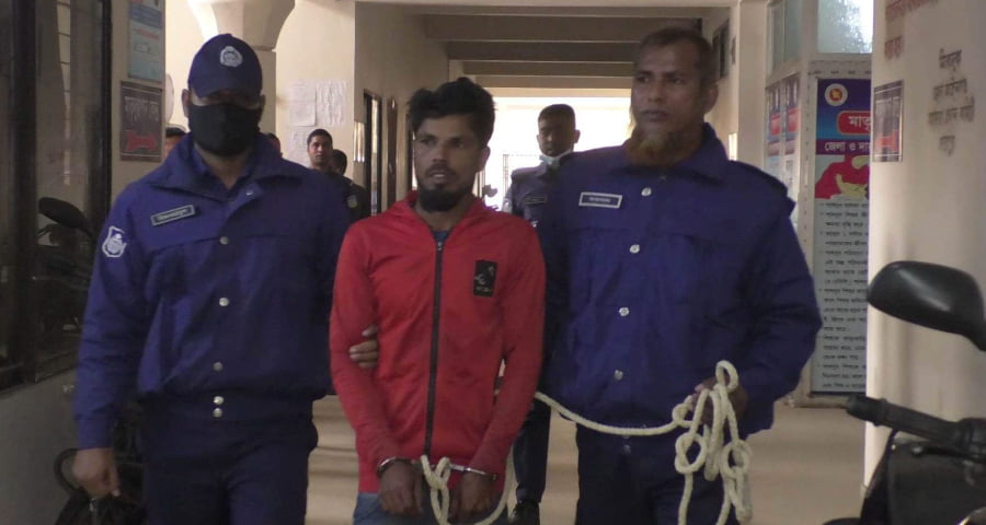 শেরপুরে যৌতুকের দাবিতে স্ত্রীকে হত্যা মামলায় যুবকের মৃত্যুদণ্ড