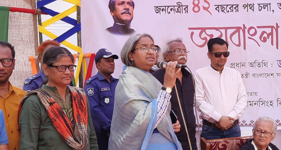 যারা স্মার্ট বাংলাদেশ চায় না, তাদের অপচেষ্টাকে প্রতিহত করা হবে : দীপু মনি