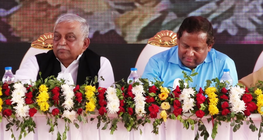 “দেশের সার্বিক আইনশৃঙ্খলা পরিস্থিতি খুব ভালো আছে” -জামালপুরে স্বরাষ্ট্রমন্ত্রী