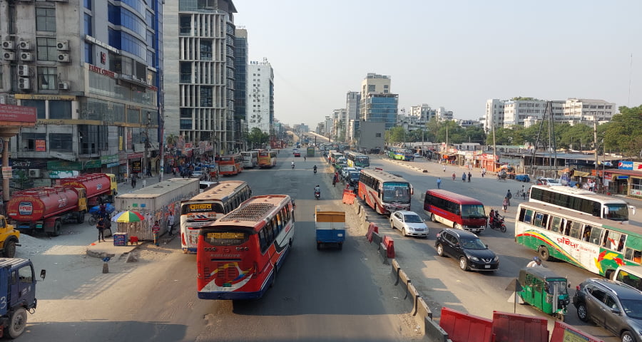 ১২ মে রাত ১১টা থেকে ৭ ঘণ্টা বিমানবন্দর সড়ক এড়িয়ে চলার পরামর্শ