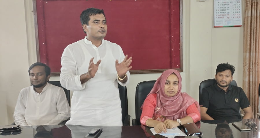 গৌরীপুরে অগ্নিকাণ্ড প্রতিরোধে মতবিনিময়