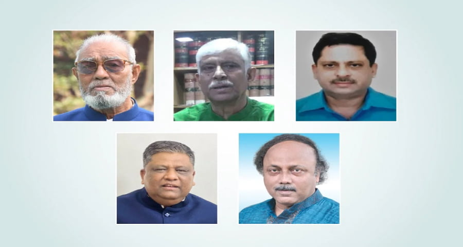 ৫ সিটিতে আওয়ামী লীগের মেয়র প্রার্থী ঘোষণা