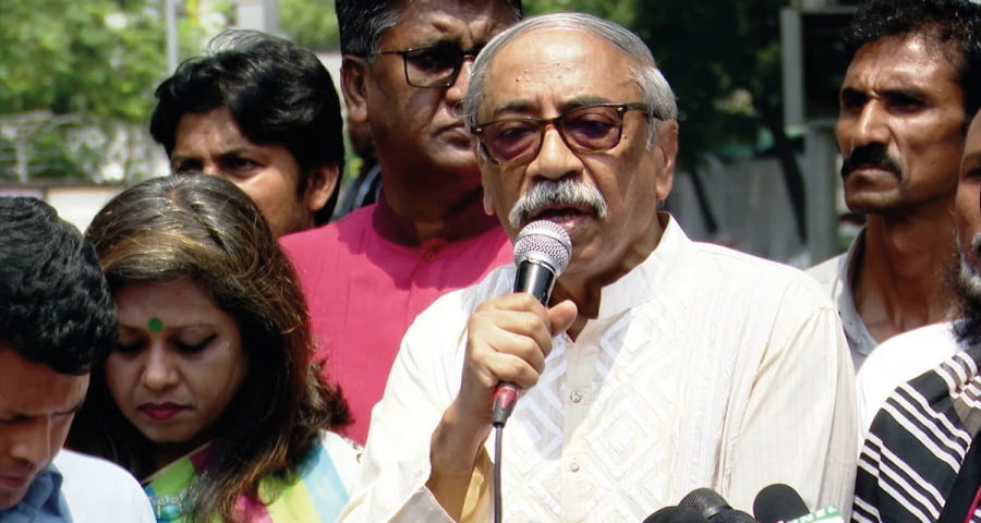 প্রথম আলোর নিবন্ধন বাতিলের দাবি বিশিষ্টজনদের