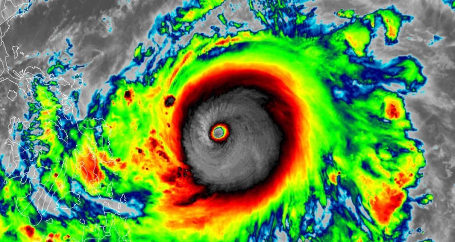 মে মাসের দ্বিতীয় সপ্তাহে আঘাত হানবে ঘূর্ণিঝড়