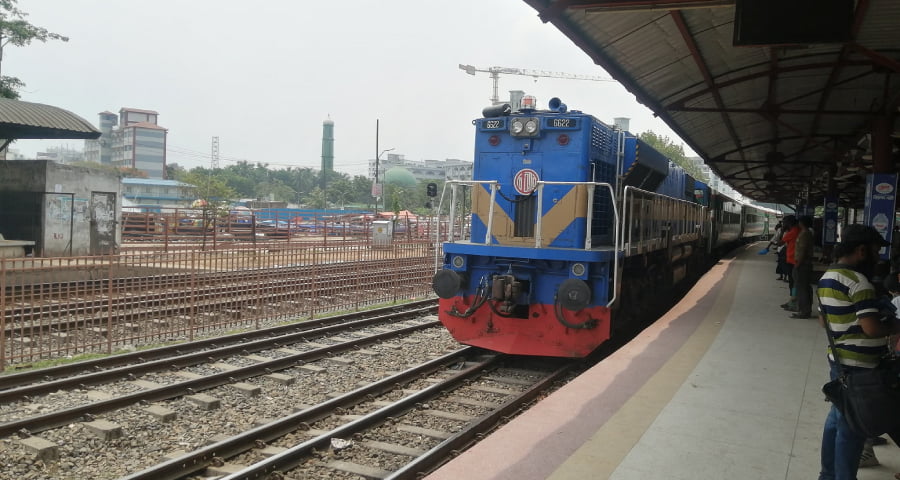 ঈদুল আজহার ট্রেনের টিকিট ১৪ জুন থেকে