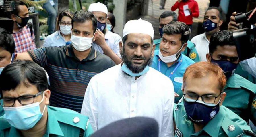 ৫ মামলায় মামুনুল হকের জামিন, মুক্তিতে বাধা আরও ২৪টি