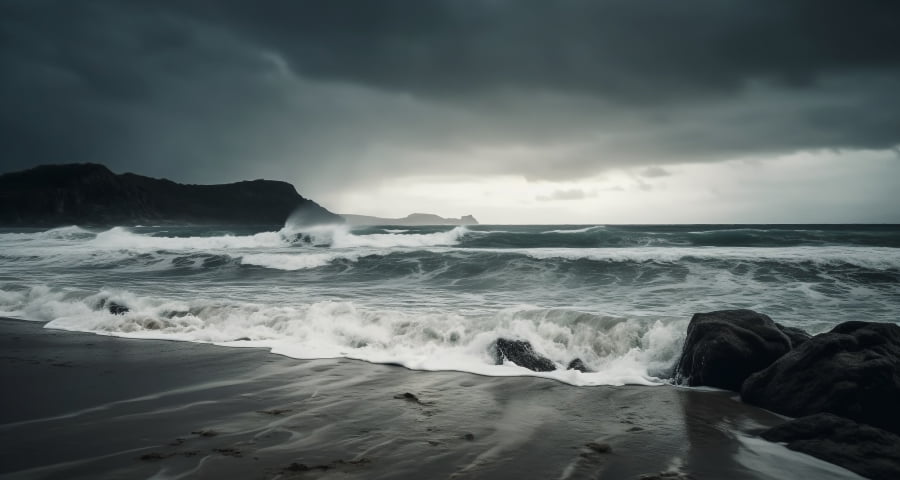 মোখার কেন্দ্রে বাতাসের গতিবেগ ১৯০ কিলোমিটার
