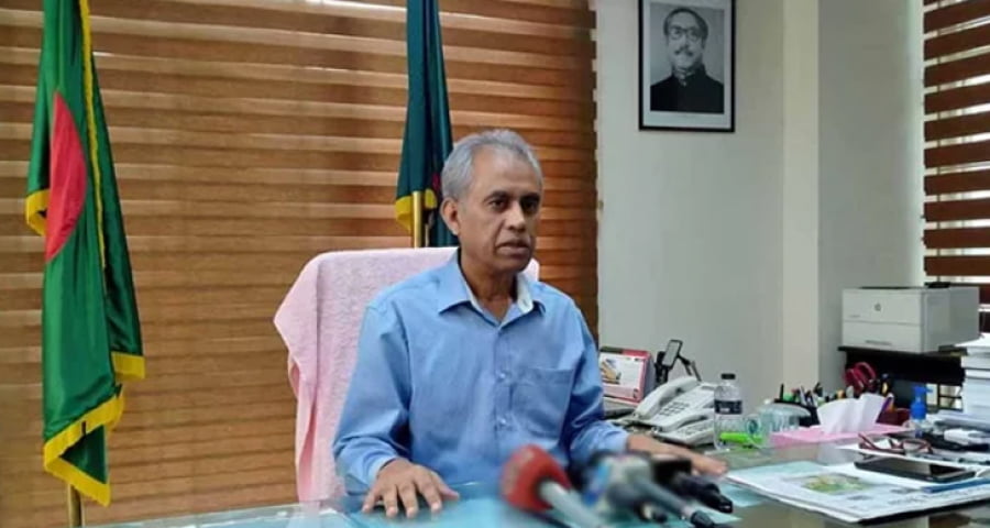 বিদেশিদের চাওয়া নির্বাচন কমিশনের কাছে গুরুত্বপূর্ণ নয় : কমিশনার