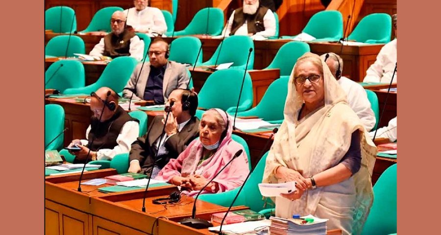 বিদ্যুৎসহ সবকিছুতে সাশ্রয়ী হতে হবে : প্রধানমন্ত্রী