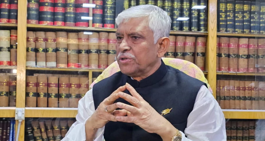 গাজীপুর উন্নয়ন কর্তৃপক্ষের চেয়ারম্যান হলেন আজমত উল্লা খান