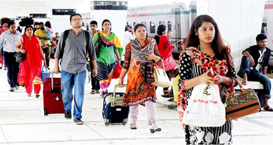 ঈদের ছুটি বাড়ল