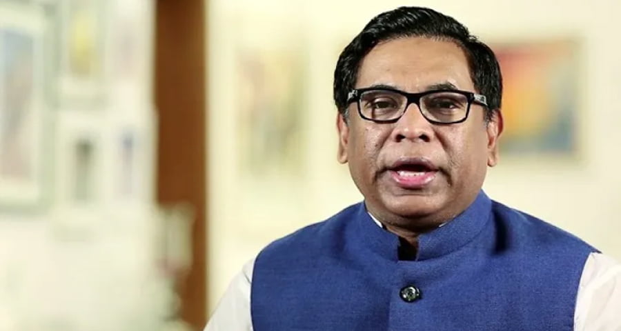 ২ সপ্তাহের মধ্যে বিদ্যুৎ সরবরাহ স্বাভাবিক হবে : নসরুল হামিদ