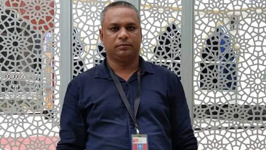 বকশীগঞ্জে দুর্বৃত্তদের হামলায় খুন হলেন বাংলা নিউজের সাংবাদিক নাদিম