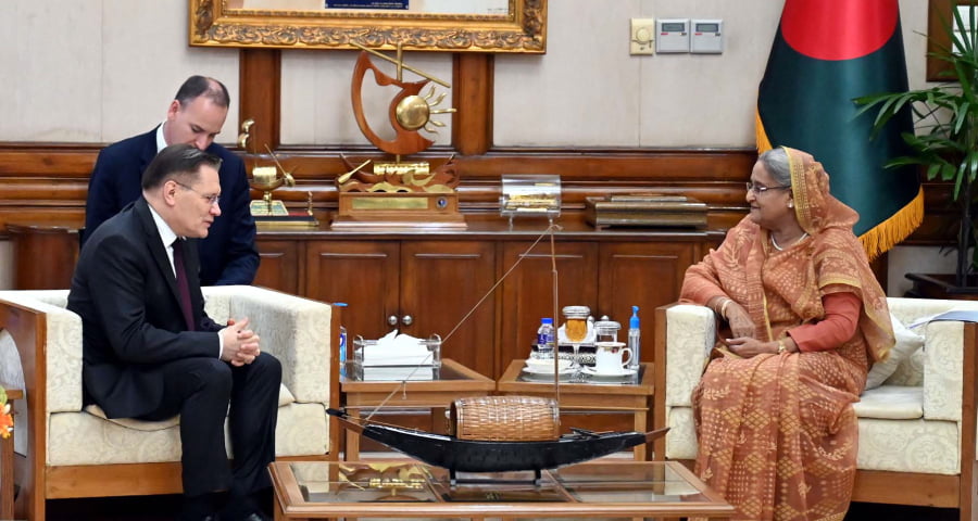 রূপপুর পারমাণবিক বিদ্যুৎ কেন্দ্রের জ্বালানি আসবে সেপ্টেম্বরে