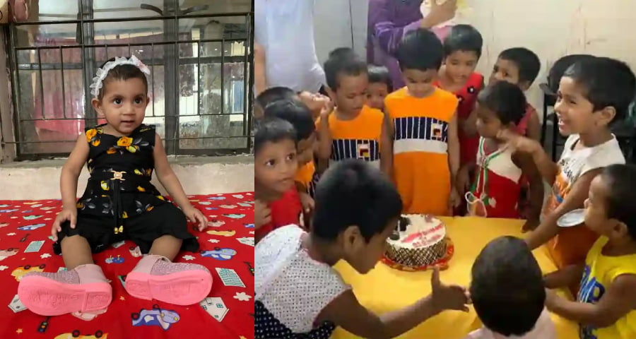 বেড়ে উঠছে সেই ফাতেমা, যেমন কাটল প্রথম জন্মদিন