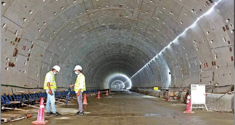 বঙ্গবন্ধু টানেলের টোল ২০০ থেকে হাজার টাকা চূড়ান্ত