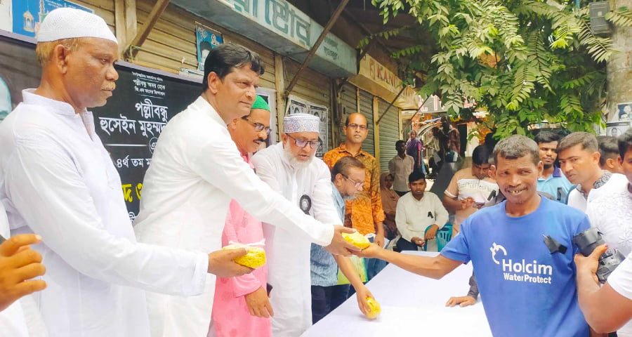 জামালপুরে হুসেইন মুহম্মদ এরশাদের ৪র্থ মৃত্যুবার্ষিকী পালিত