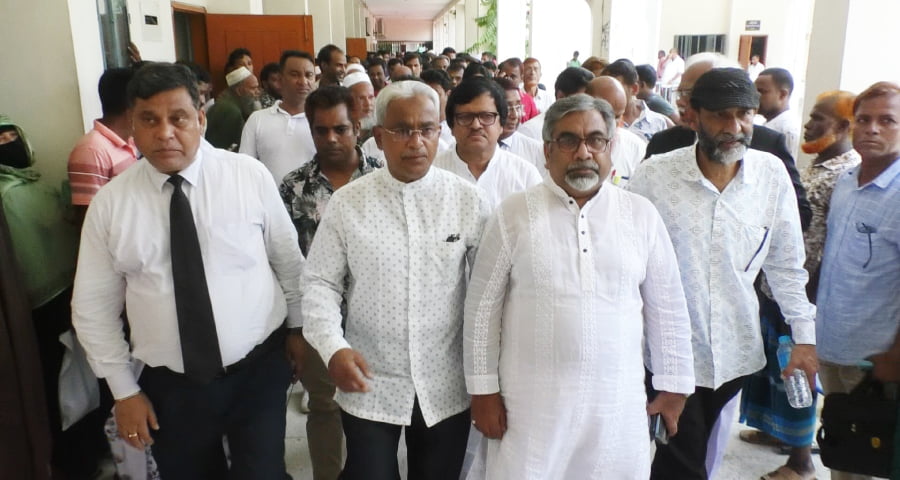 জামালপুরে বিএনপির যুগ্ম মহাসচিব মোয়াজ্জেম হোসেন আলালসহ ৬ নেতাকে স্থায়ী জামিন দিয়েছে আদালত