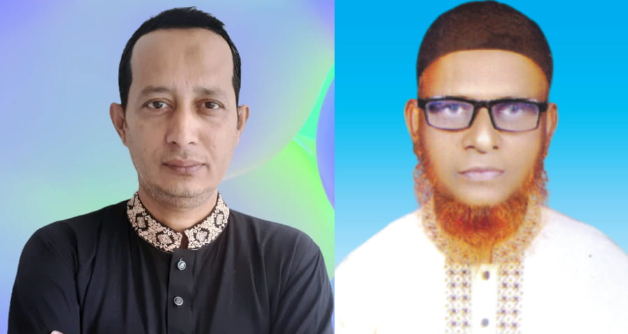 হজরত সভাপতি পিন্টু সম্পাদক : ঈশ্বরগঞ্জে প্রাথমিক শিক্ষক সমিতি নির্বাচন